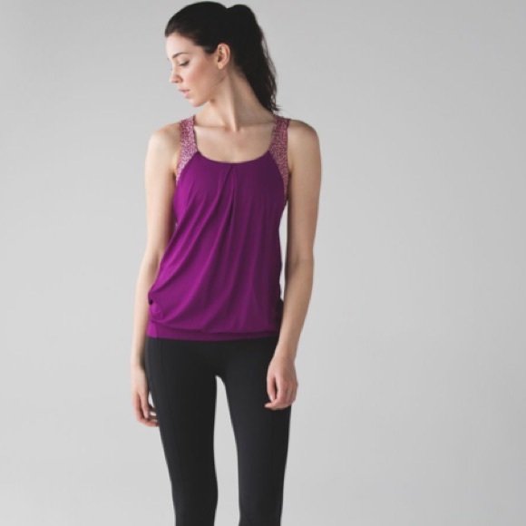 lululemon Nouveau Limits Tank - Picture 4 of 9
